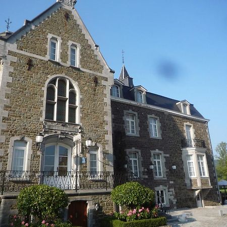 Le Chateau De Rendeux Екстер'єр фото