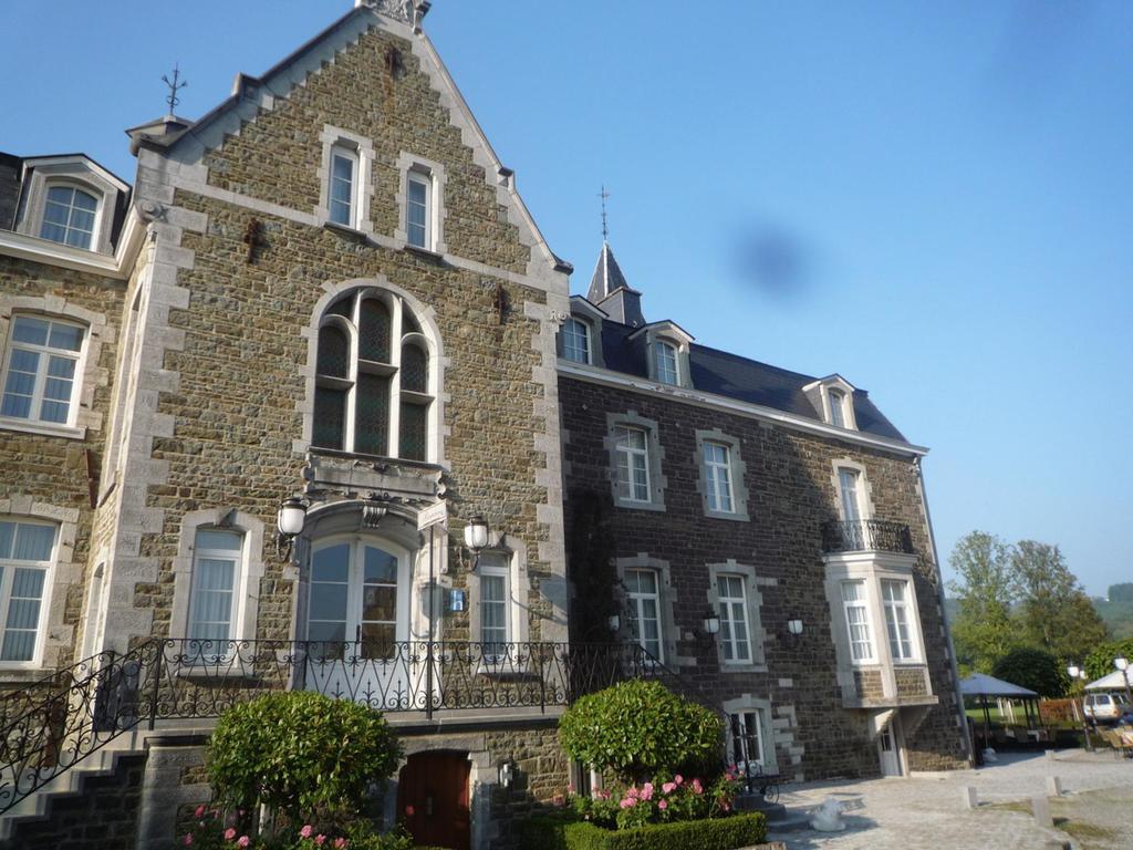 Le Chateau De Rendeux Екстер'єр фото