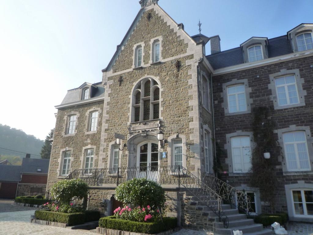 Le Chateau De Rendeux Екстер'єр фото